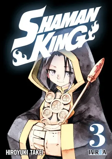Shaman King 3