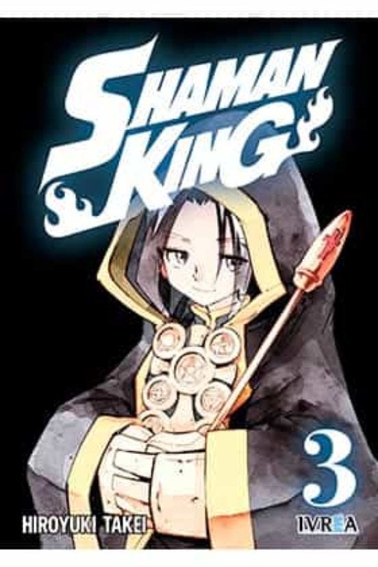 Shaman King cover