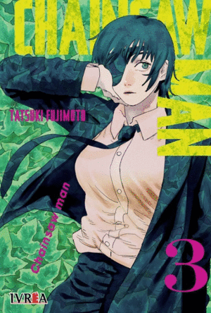 Chainsaw Man. Vol.3