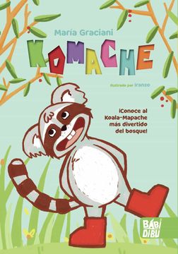 Komache cover