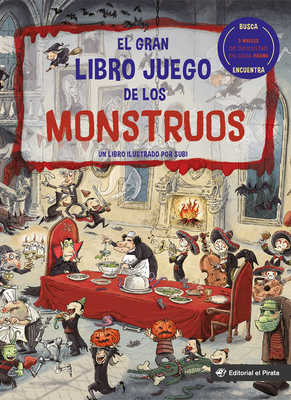 El Gran Libro Juego De Los Monstruos