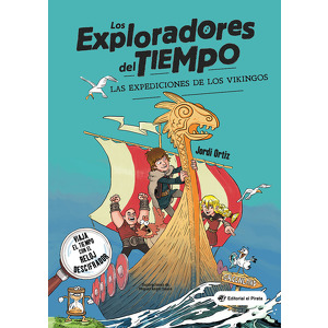 Una expedición de los vikingos