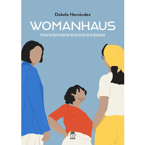 Womanhaus. cover