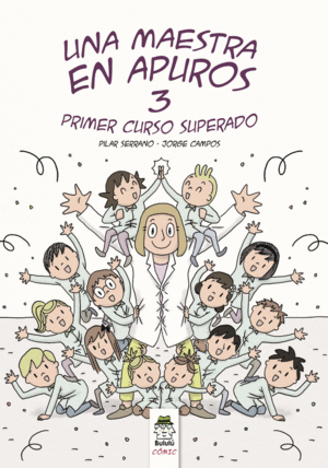 Una maestra en apuros 3