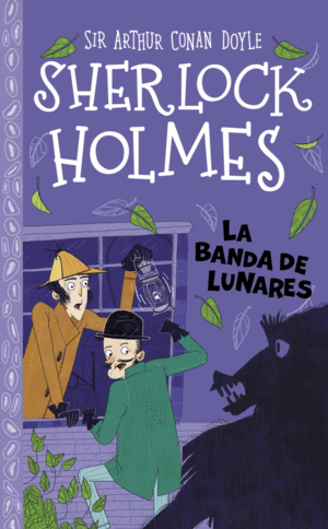 sherlock Holmes, la banda de los lunares