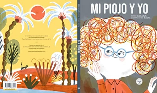 MI PIOJO Y YO cover