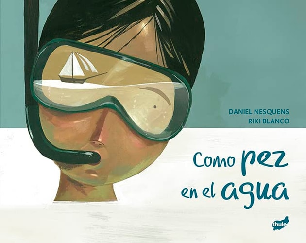 Como pez en el agua cover