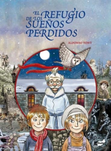 El refugio de los sueños perdidos cover