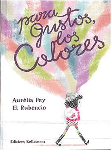 Para gustos, los colores cover