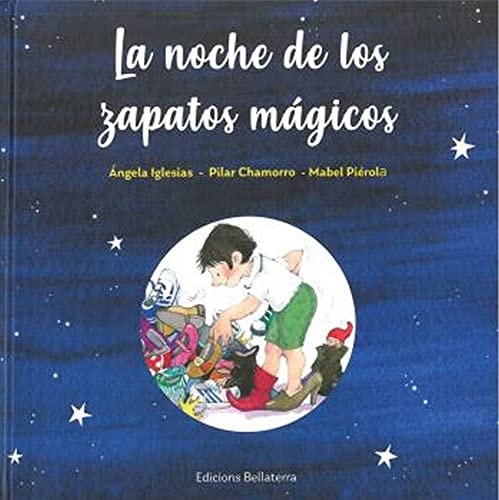 La noche de los zapatos magicos cover