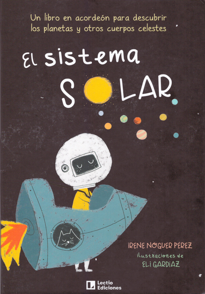El sistema solar cover
