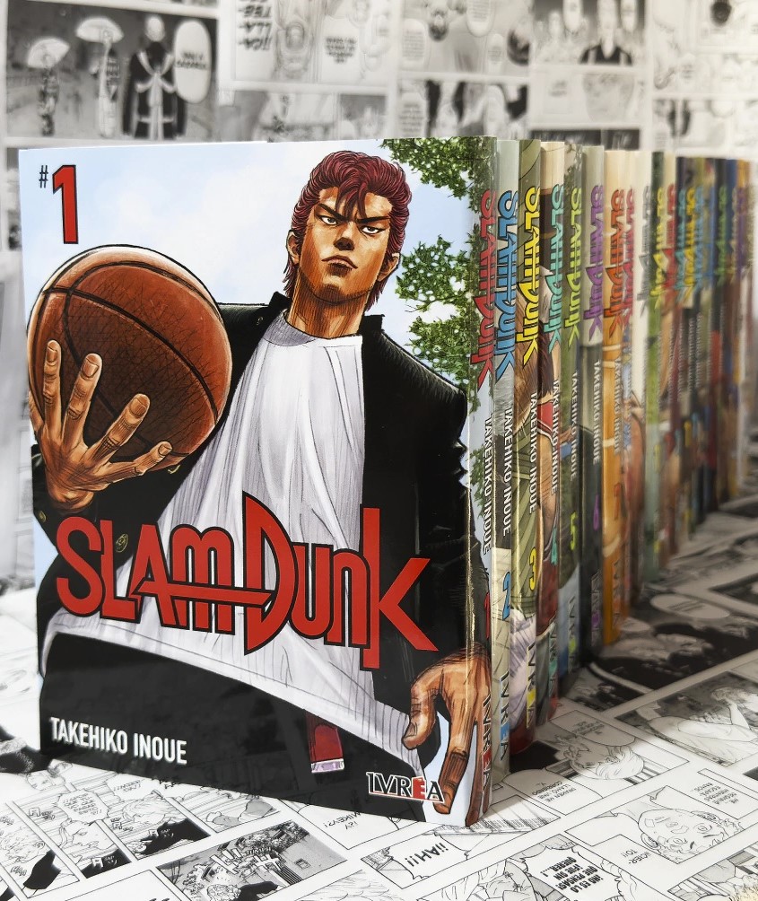 Slam Dunk 1