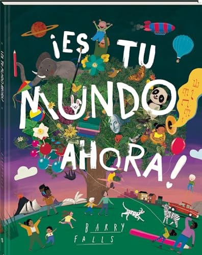 ¡Es Tu Mundo Ahora! cover