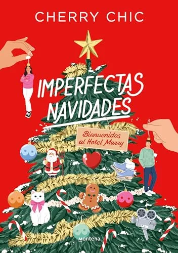 Imperfectas Navidades cover