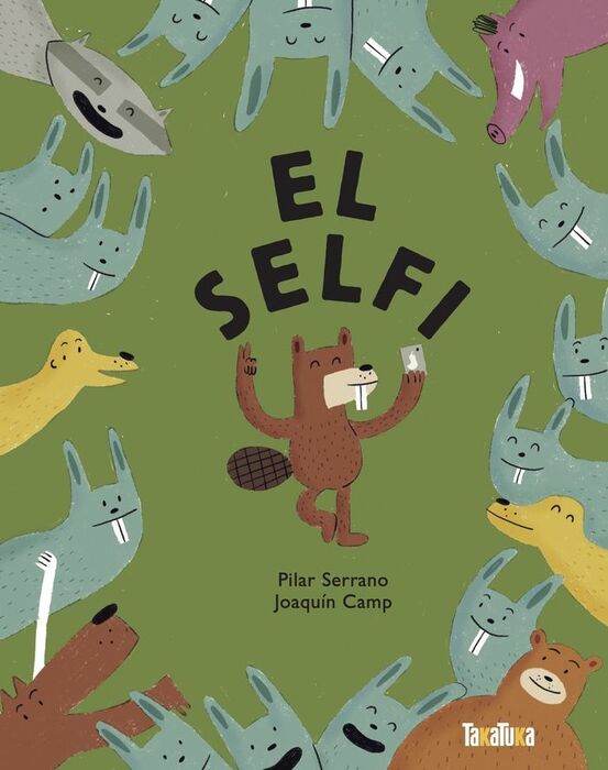 El Selfi cover