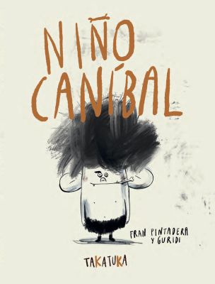 Niño caníbal cover