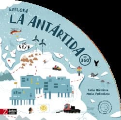 Explora la Antártida en 360° cover