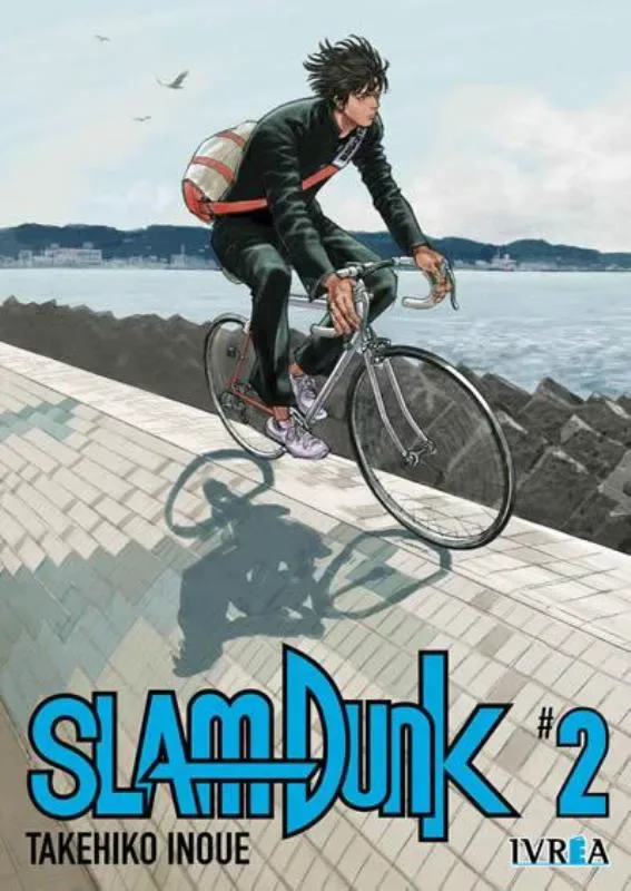 SlamDunk 2 cover