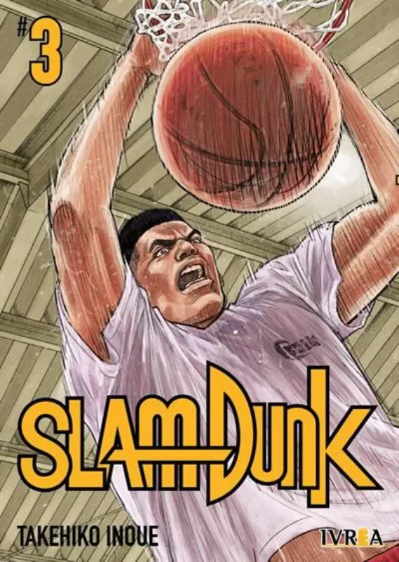 SlamDunk 3 cover