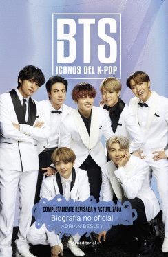 BTS iconos del k-pop cover