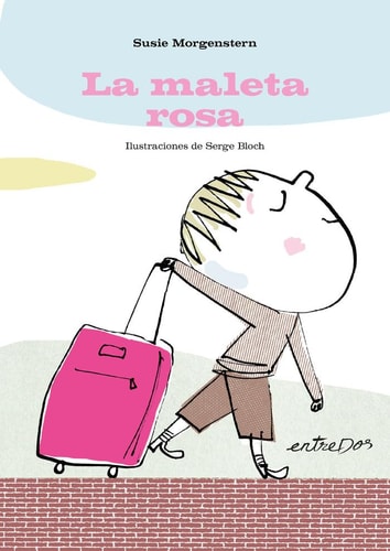 La Maleta Rosa cover
