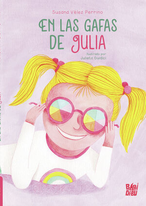 En las gafas de Julia. cover