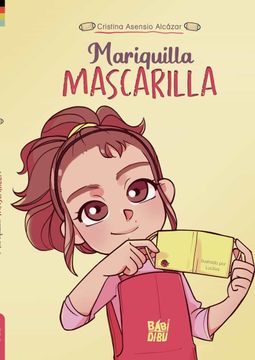 Mariquilla Mascarilla cover