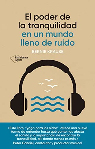 El poder de la tranquilidad cover