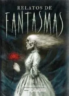 Relatos de fantasmas cover