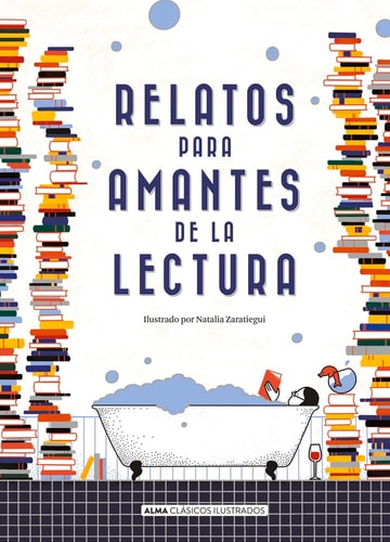 Relatos Para Los Amantes De La Lectura