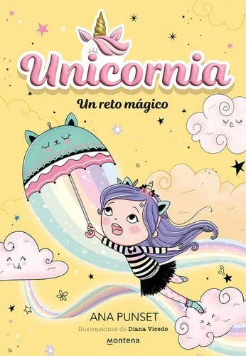 Un reto mágico / A Magical Challenge cover