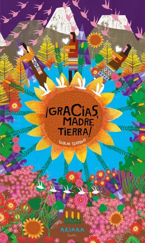 ¡Gracias, Madre Tierra! cover
