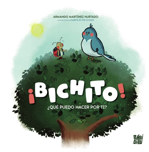 Bichito ¿que puedo hacer por tí? cover