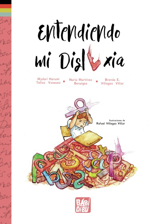 Entendiendo mi dislexia cover