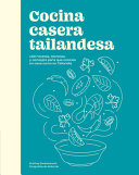 Cocina Casera Tailandesa / Cuisine Thaïlandaise Maison cover