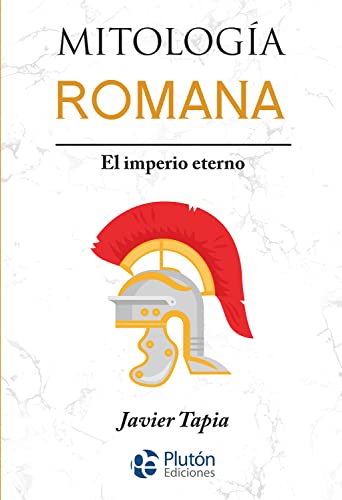 Mitología Romana cover