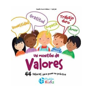 Un montón de valores cover