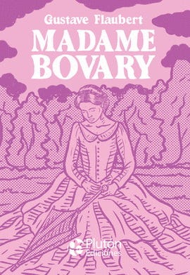Madame Bovary cover