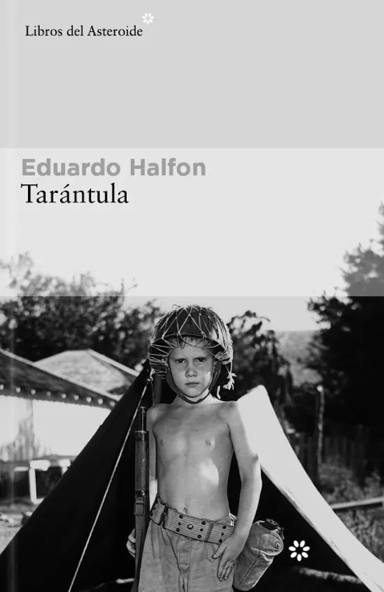 Tarantula cover