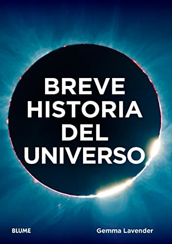 Breve historia del universo cover