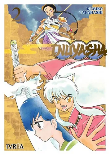 Inuyasha 2 cover