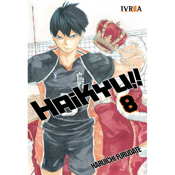 Haikyu 8