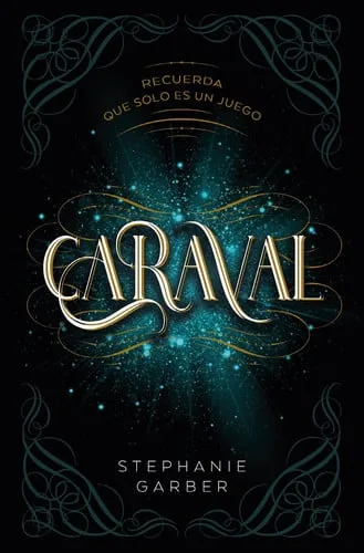 Caraval cover
