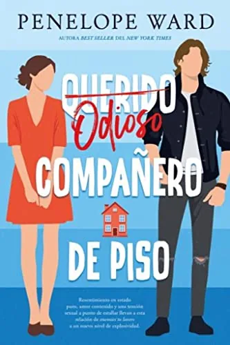 Odioso compañero de piso cover