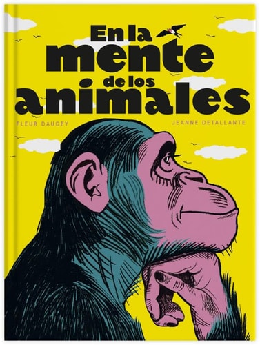 En la mente de los animales cover