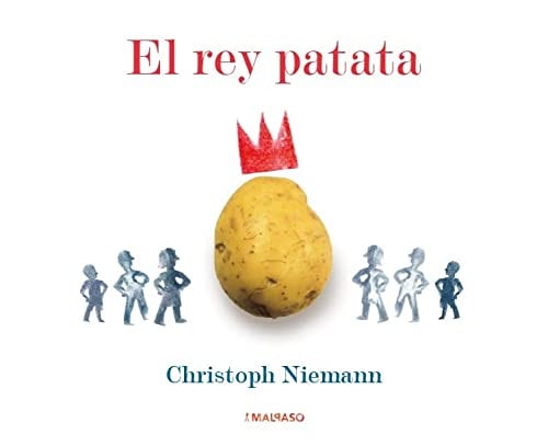 El rey patata cover