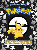 Enciclopedia Pokémon / Pokémon Encyclopedia cover