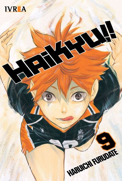 Haikyu 9