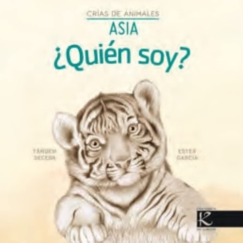 Crías de animales. Asia