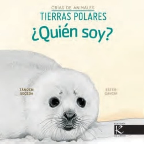 Crías de animales. Tierras polares cover